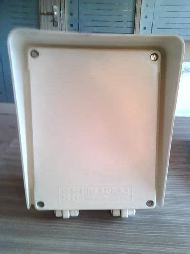 canopy junction box